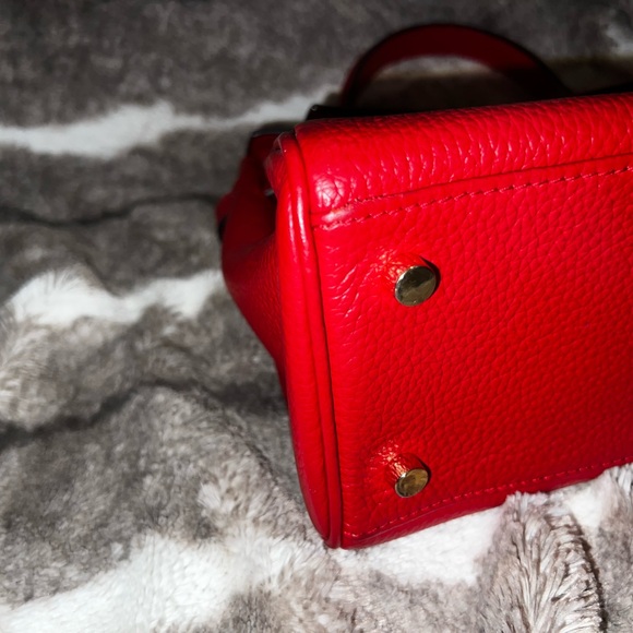 Red Kelly inspired bag❤️❤️❤️❤️ - Picture 11 of 13